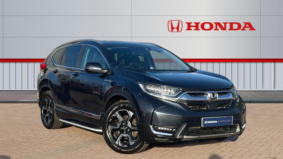 Honda CR-V 2.0 i-MMD Hybrid EX 5dr eCVT Hybrid Estate